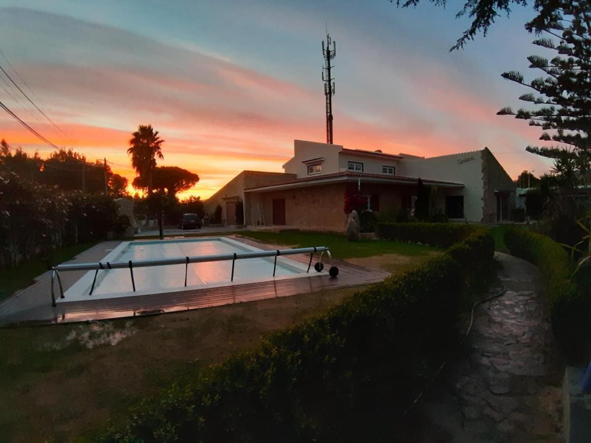 Villa Tumbine Cascais Dış mekan fotoğraf