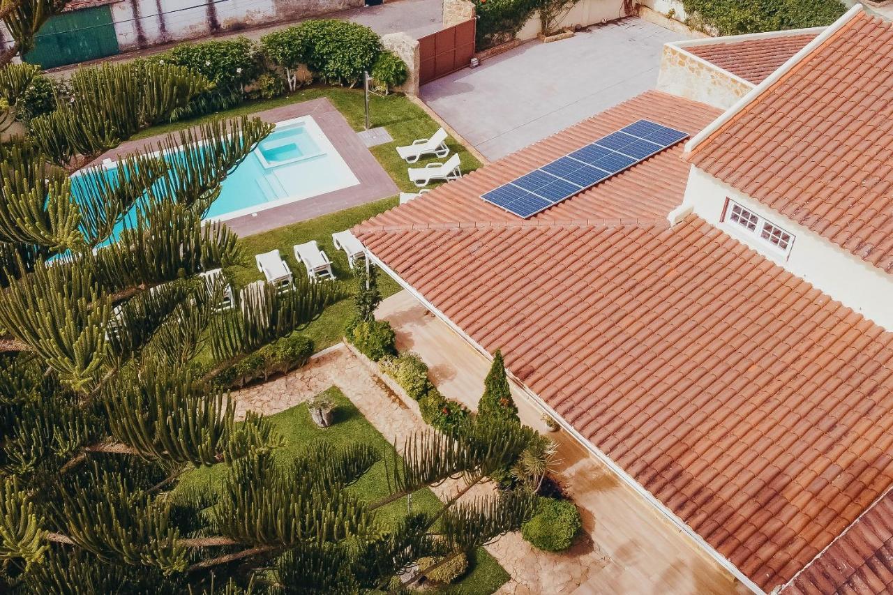 Villa Tumbine Cascais Dış mekan fotoğraf