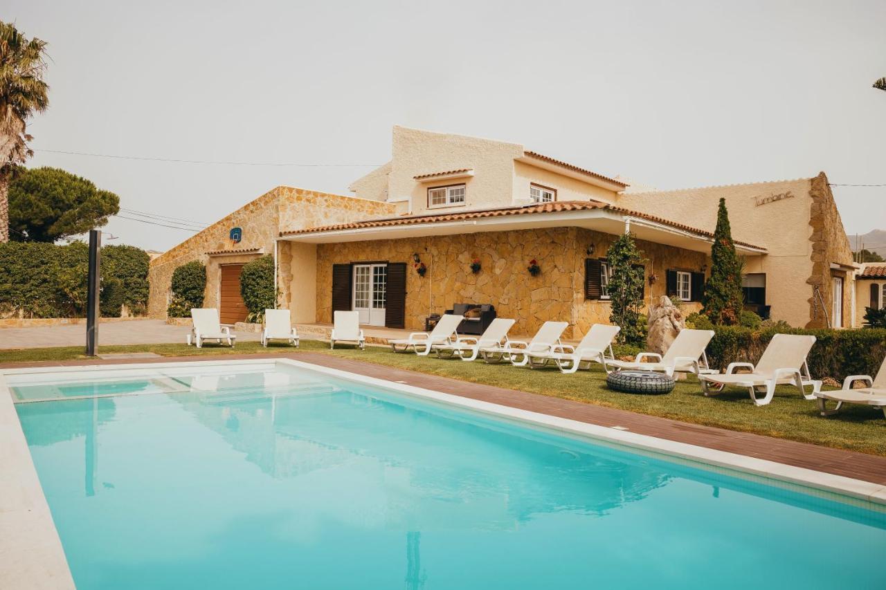 Villa Tumbine Cascais Dış mekan fotoğraf