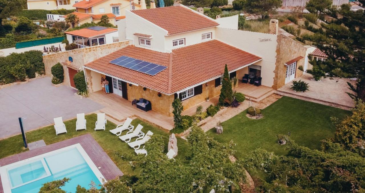 Villa Tumbine Cascais Dış mekan fotoğraf
