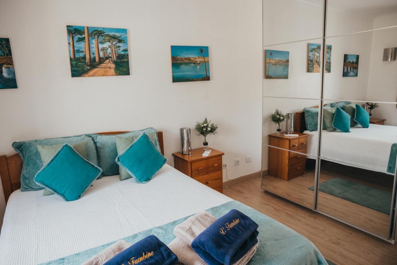 Villa Tumbine Cascais Dış mekan fotoğraf