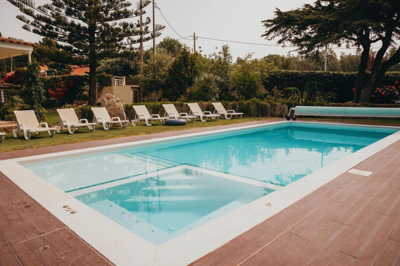 Villa Tumbine Cascais Dış mekan fotoğraf