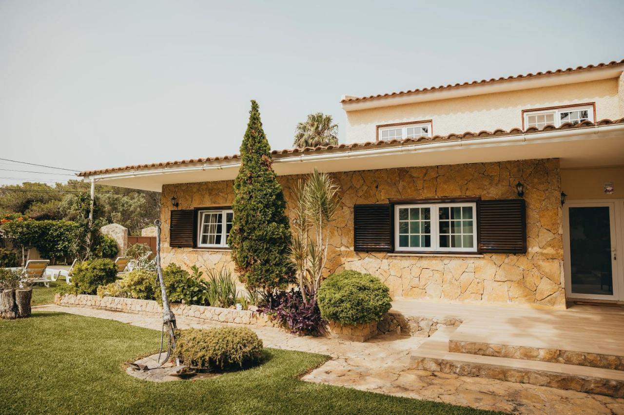 Villa Tumbine Cascais Dış mekan fotoğraf