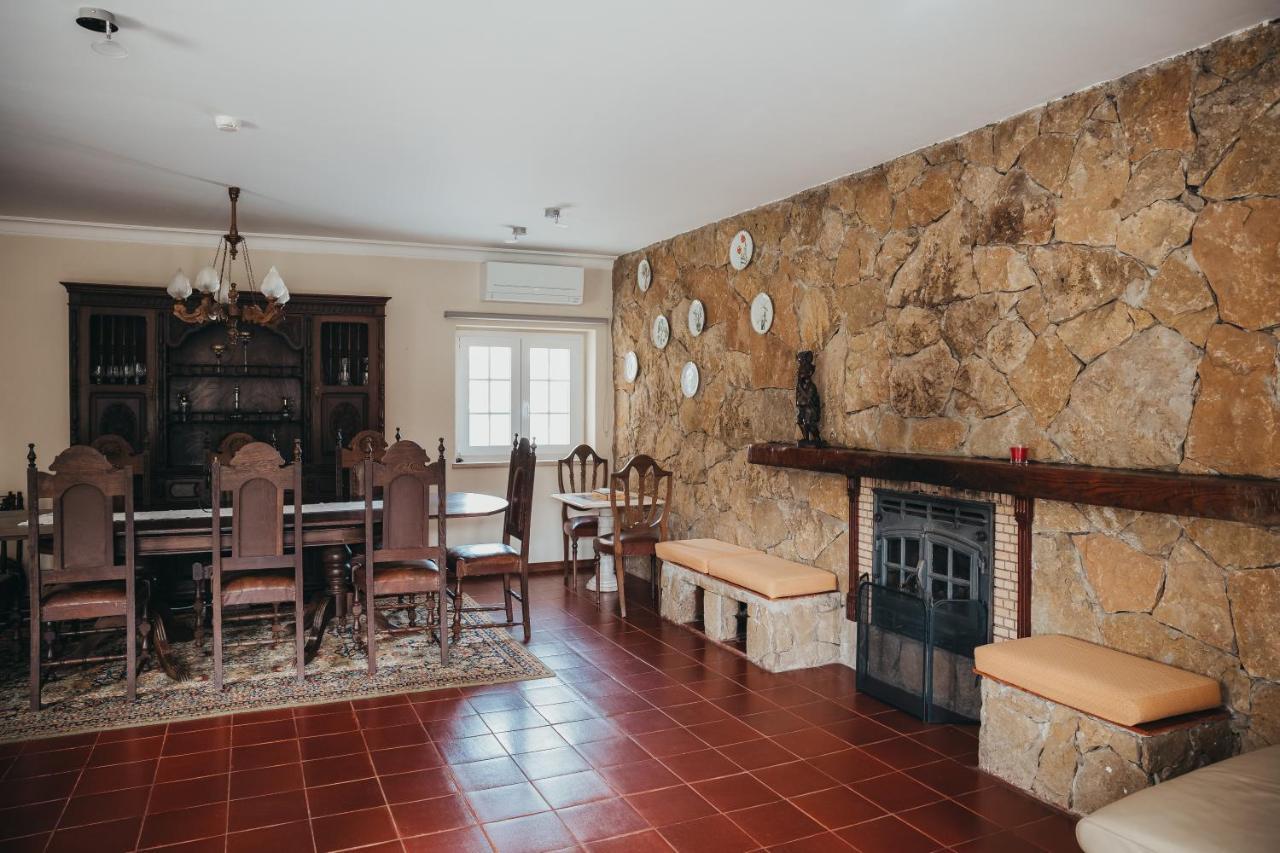 Villa Tumbine Cascais Dış mekan fotoğraf
