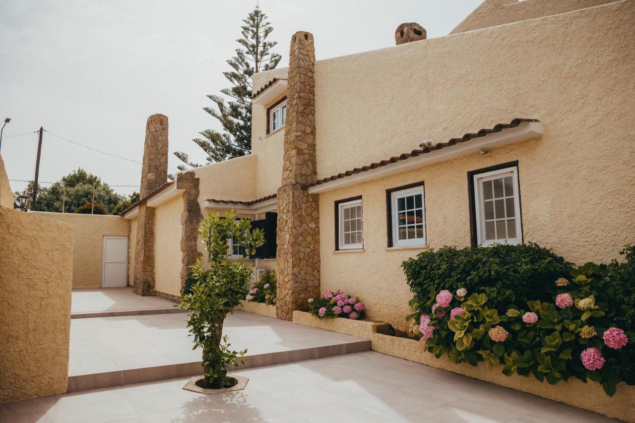 Villa Tumbine Cascais Dış mekan fotoğraf